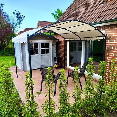 Ferienwohnung An Der Nordsee Emden Exteriör bild