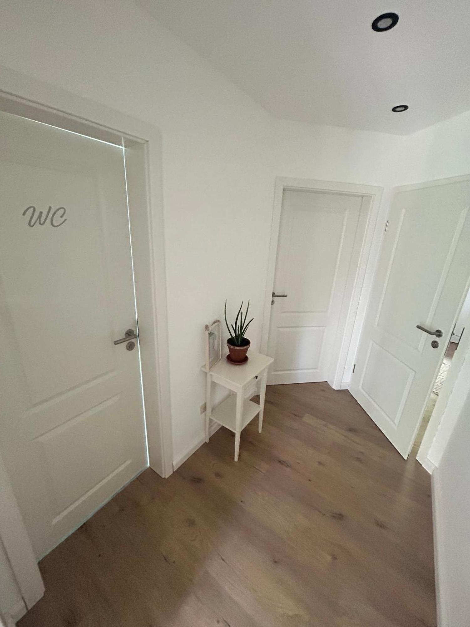 Ferienwohnung An Der Nordsee Emden Exteriör bild