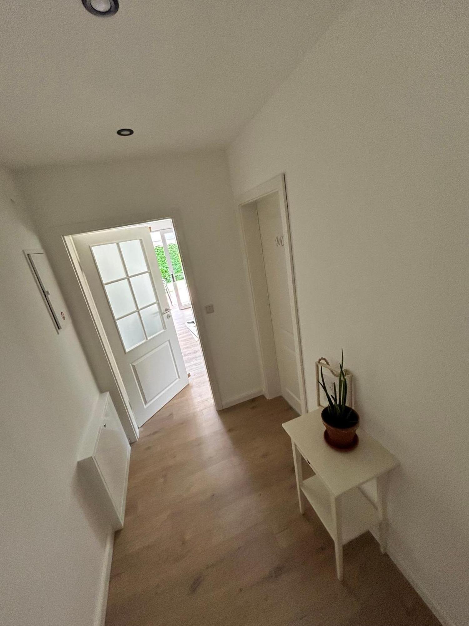 Ferienwohnung An Der Nordsee Emden Exteriör bild