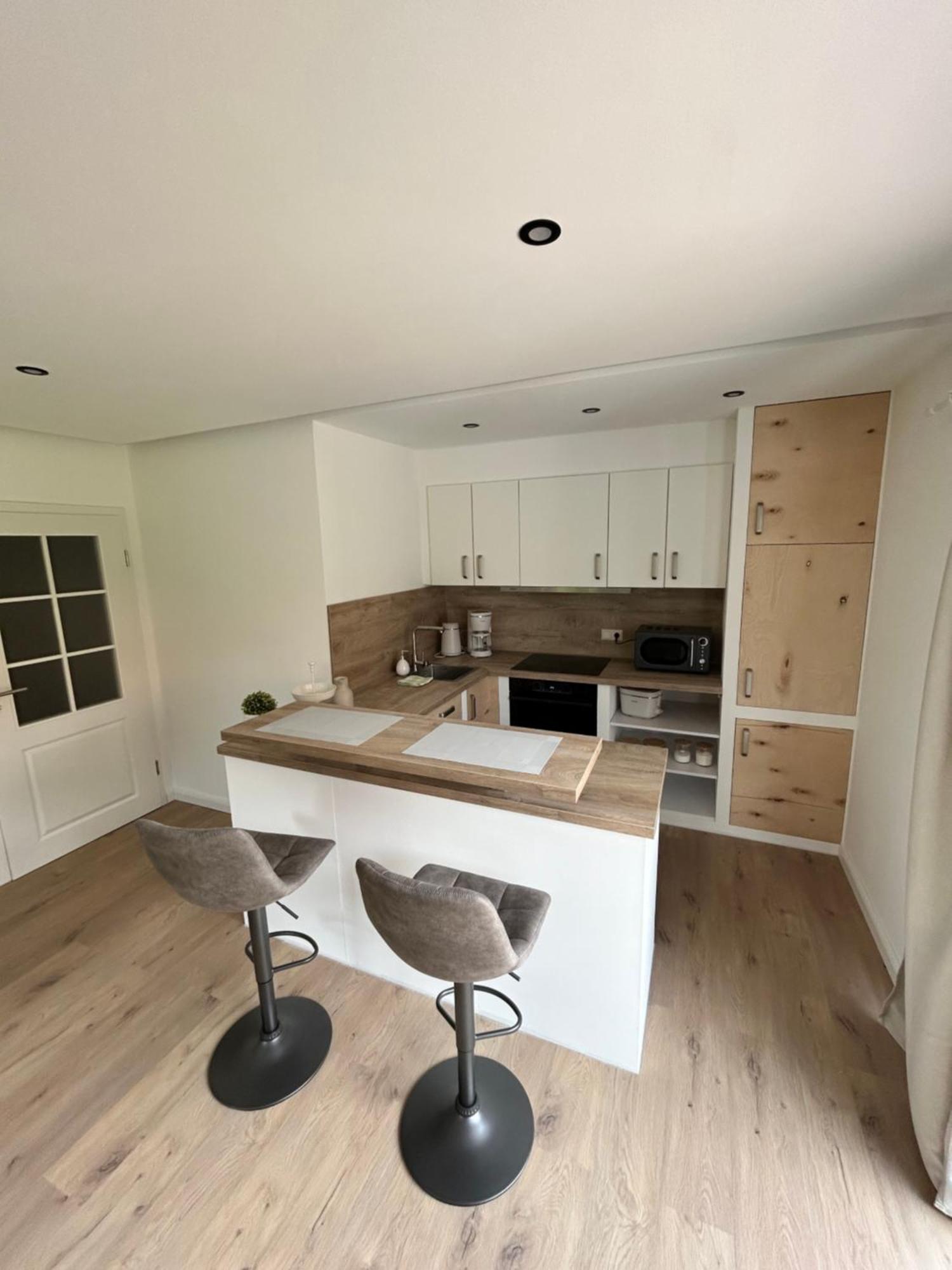 Ferienwohnung An Der Nordsee Emden Exteriör bild
